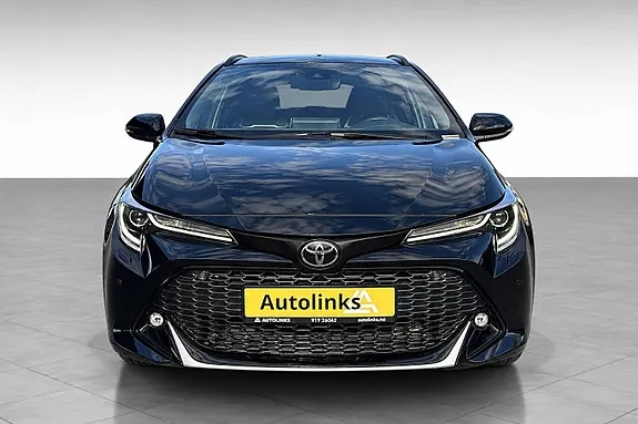 Toyota Corolla 2021 photo 2
