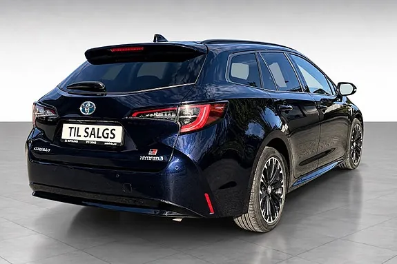 Toyota Corolla 2021 photo 5