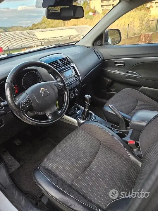 Citroen C4 Aircross 2014 photo 5