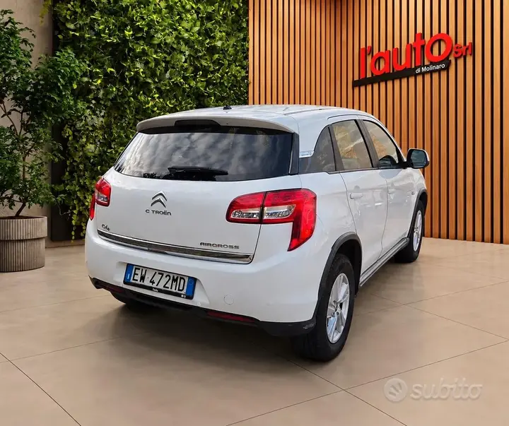 Citroen C4 Aircross 2014 photo 4