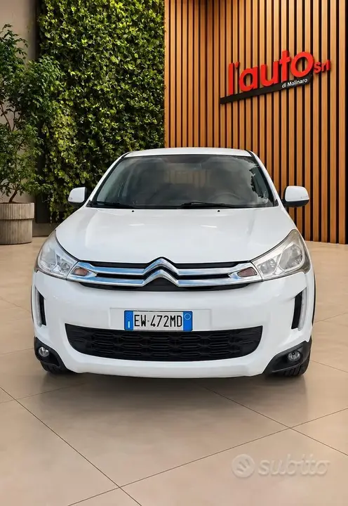 Citroen C4 Aircross 2014 photo 3