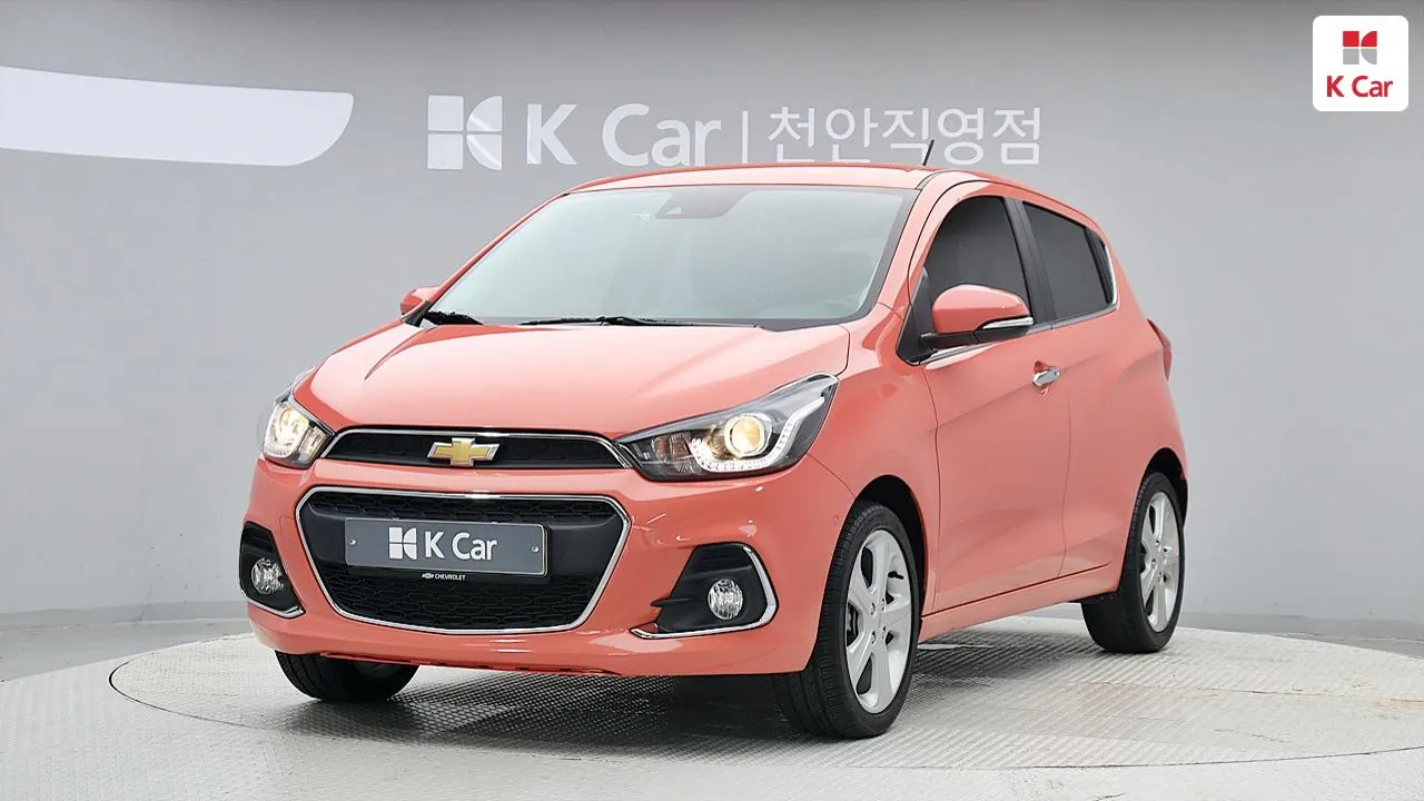 Chevrolet Next Spark