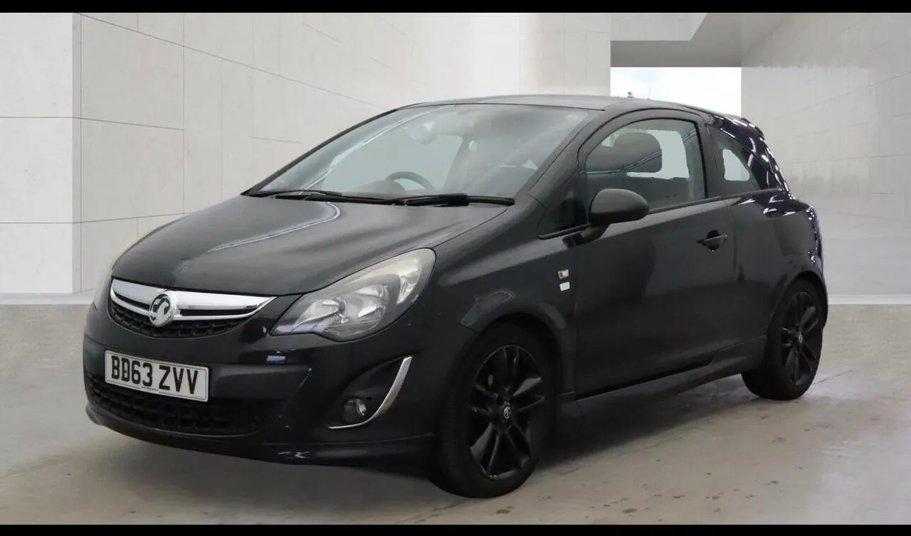 Vauxhall Corsa 2013 photo 3