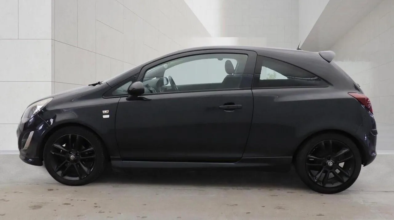 Vauxhall Corsa 2013 photo 5
