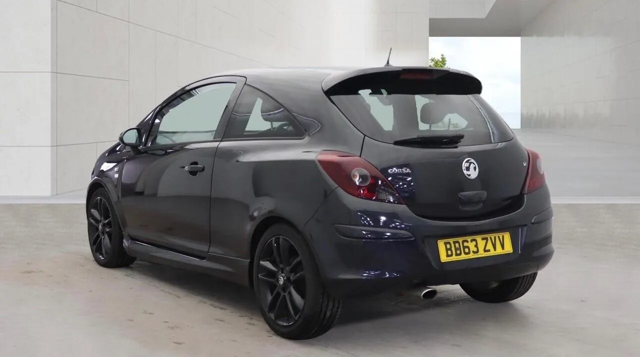 Vauxhall Corsa 2013 photo 4