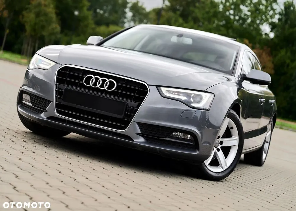 Audi A5 Sportback