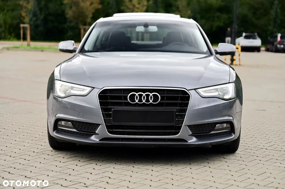 Audi A5 Sportback 2013 photo 4