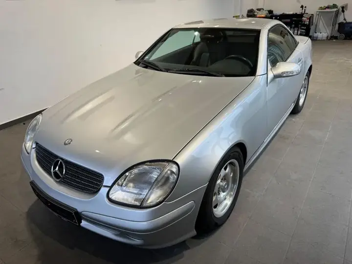 Mercedes-Benz Slk 200