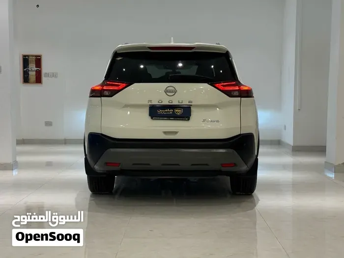 Nissan Rogue 2022 photo 4