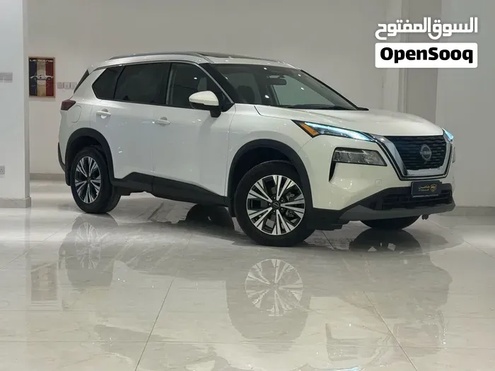Nissan Rogue 2022 photo 2