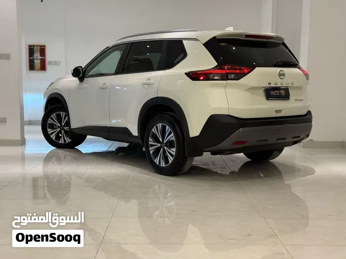 Nissan Rogue 2022 photo 3