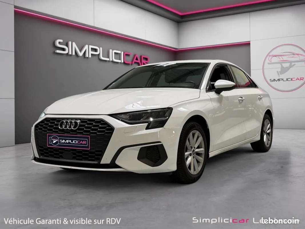 Audi A3 2021 photo 4