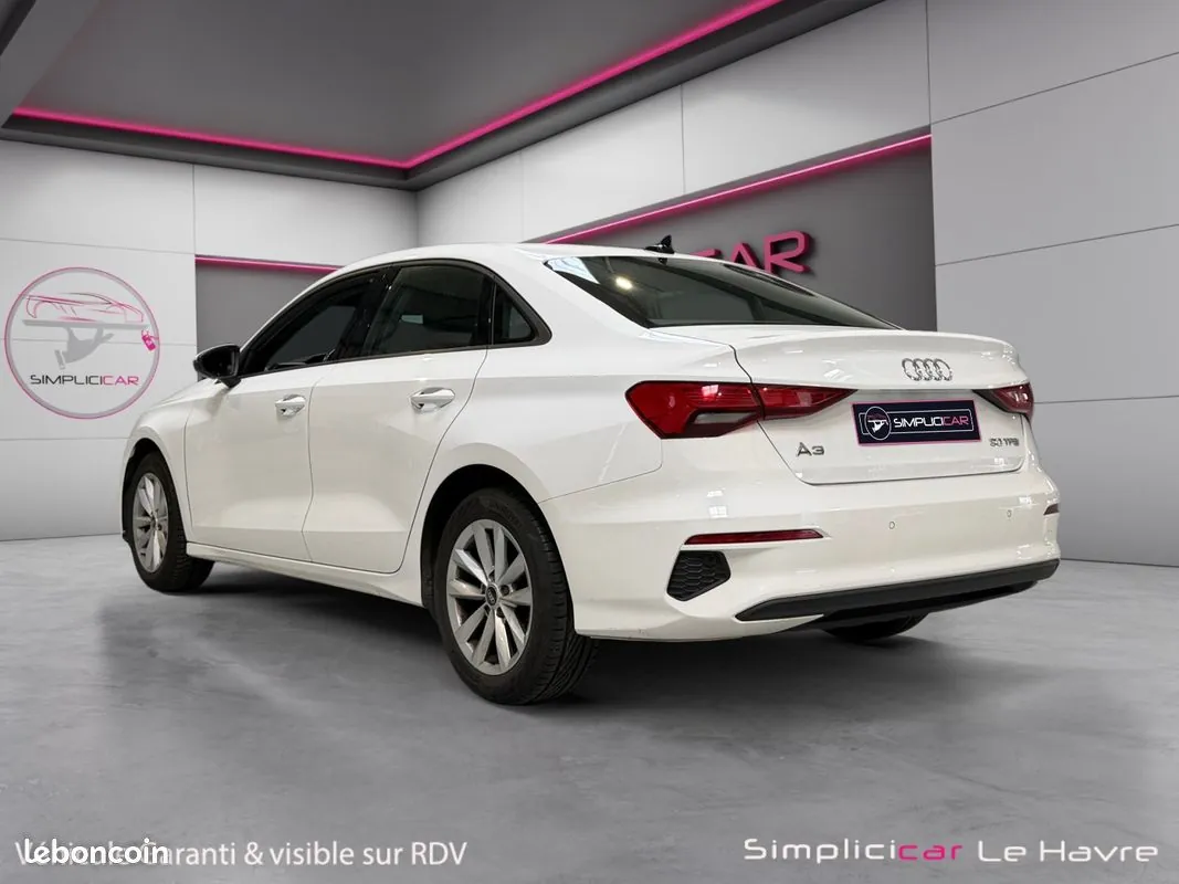 Audi A3 2021 photo 3