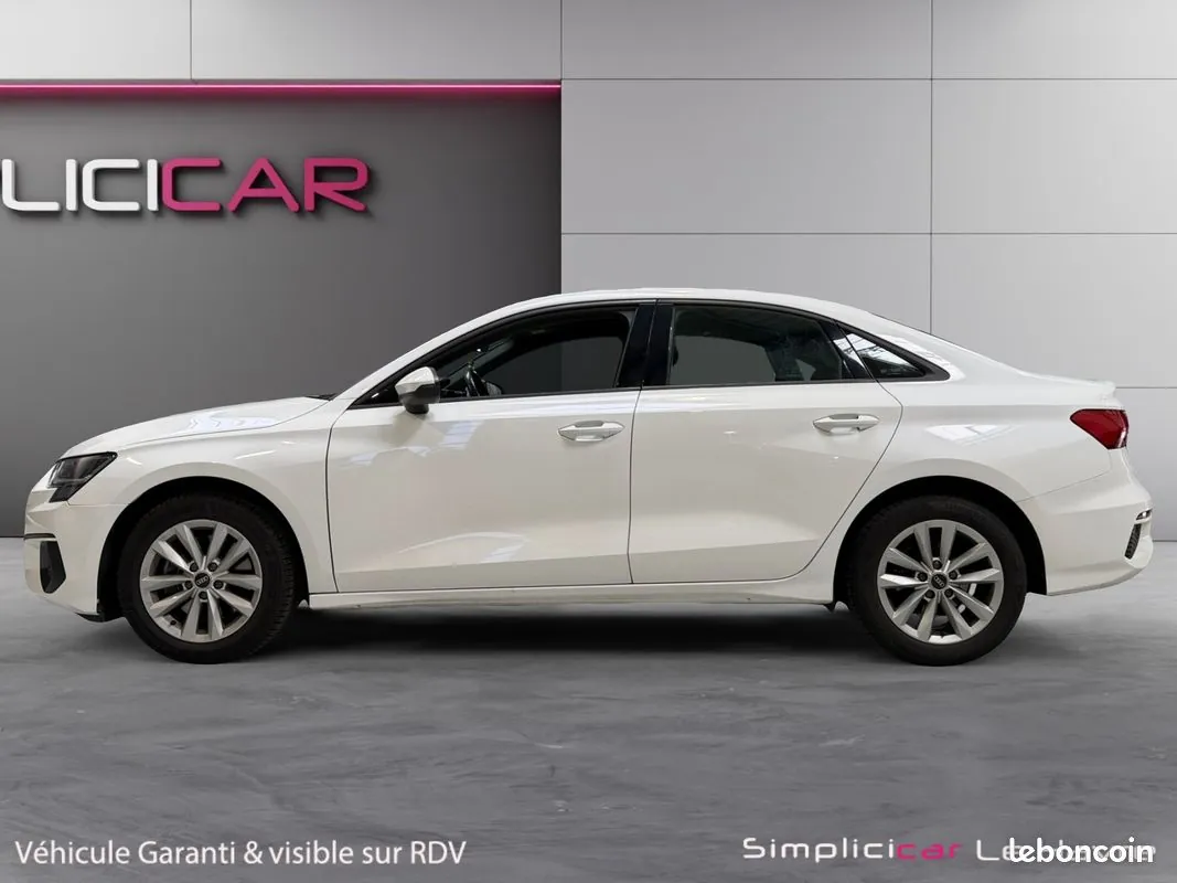 Audi A3 2021 photo 5
