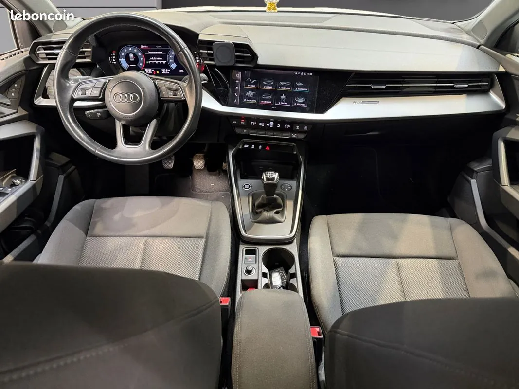 Audi A3 2021 photo 2