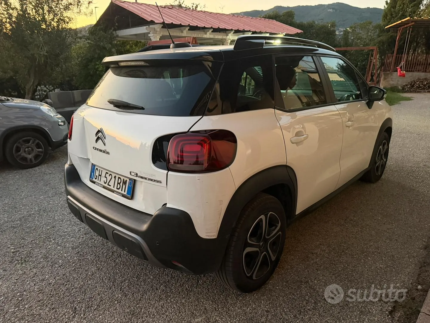 Citroen C3 Aircross 2022 photo 3