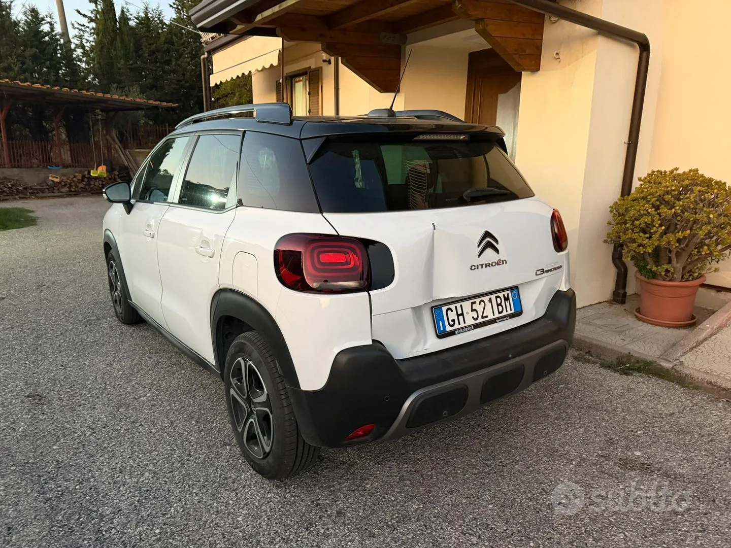 Citroen C3 Aircross 2022 photo 4