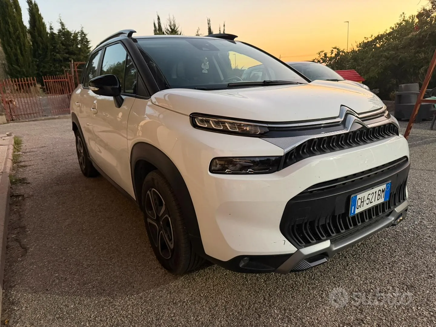 Citroen C3 Aircross 2022 photo 2