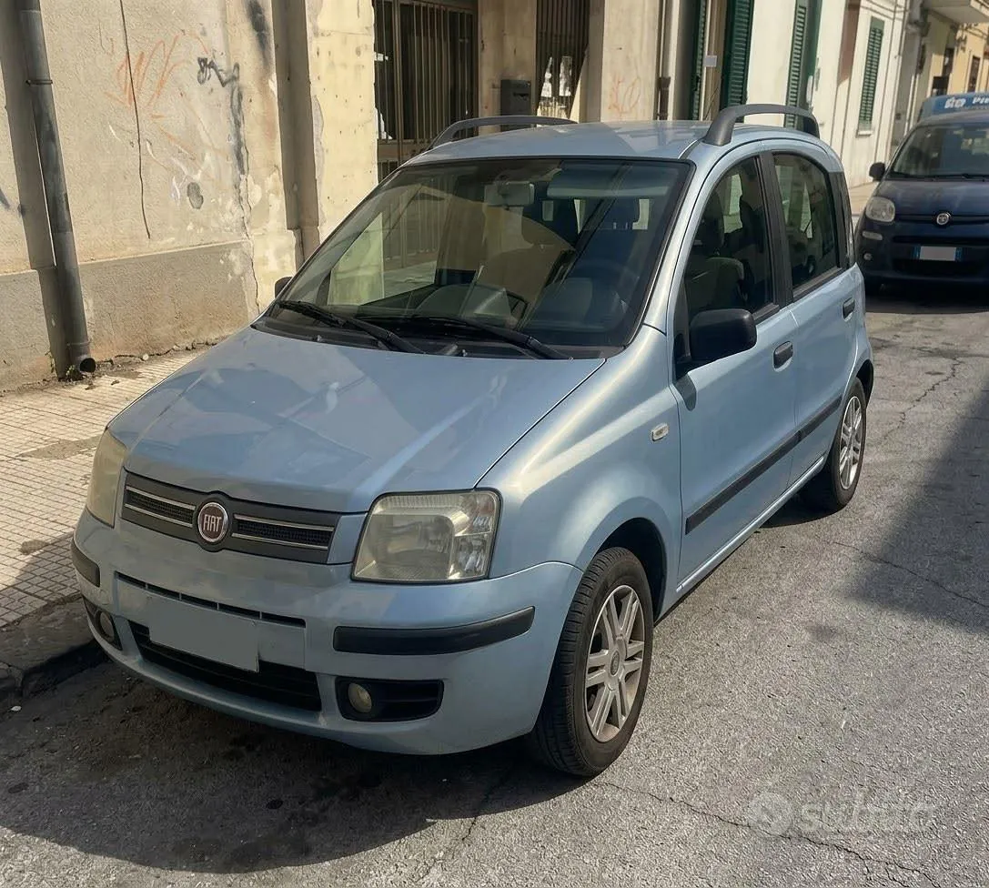 Fiat Panda