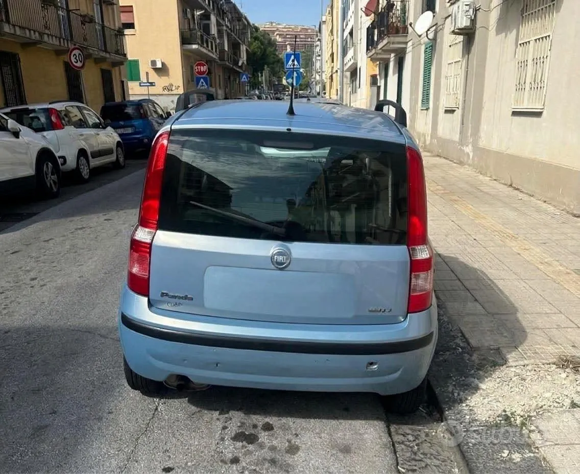 Fiat Panda 2007 photo 2