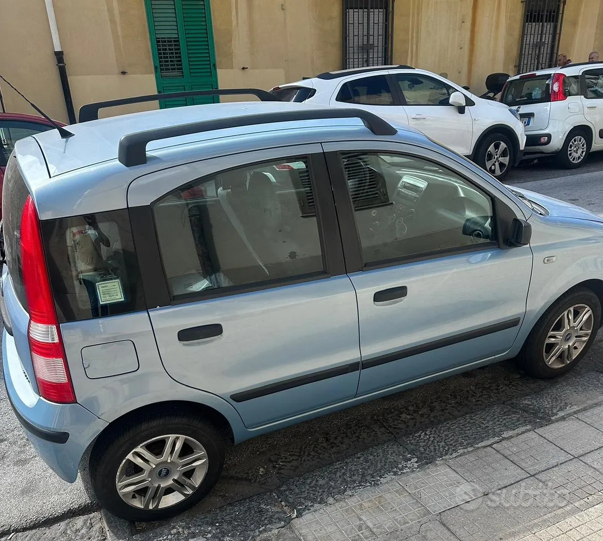 Fiat Panda 2007 photo 4