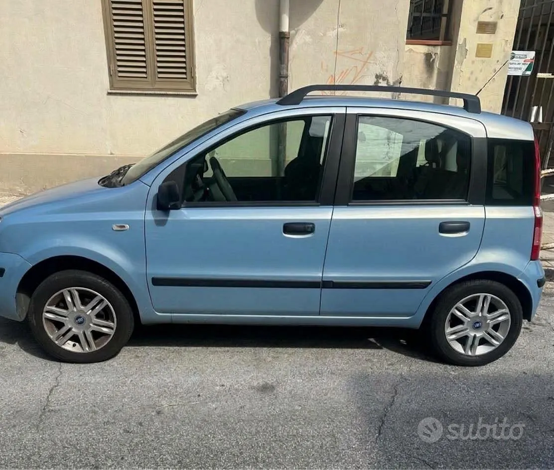 Fiat Panda 2007 photo 3