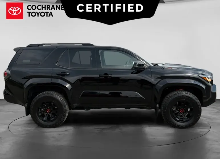 Toyota 4Runner 2025 photo 5