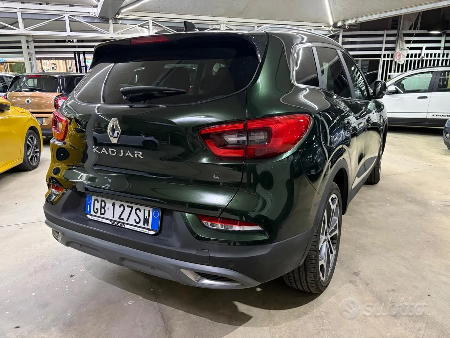 Renault Kadjar 2020 photo 4