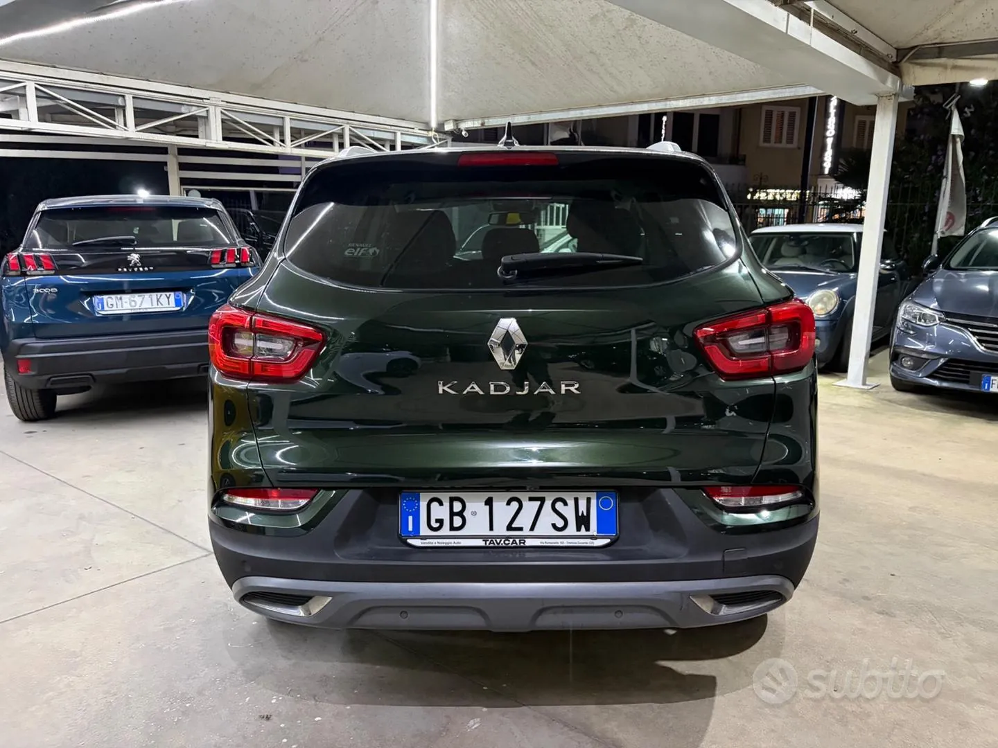 Renault Kadjar 2020 photo 5