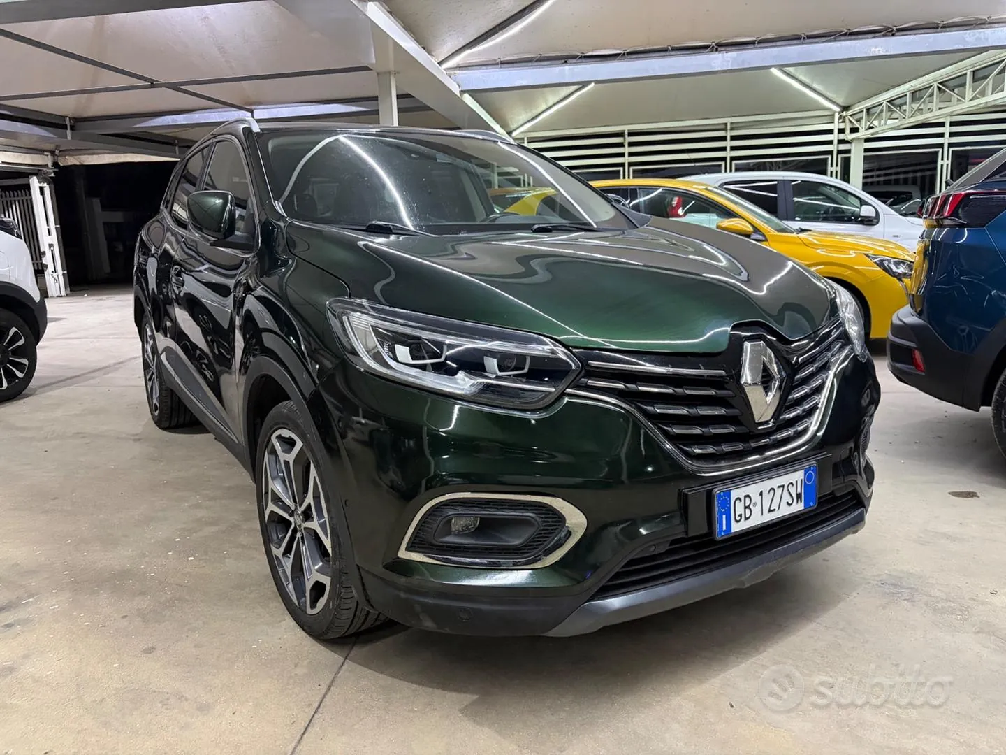 Renault Kadjar 2020 photo 3