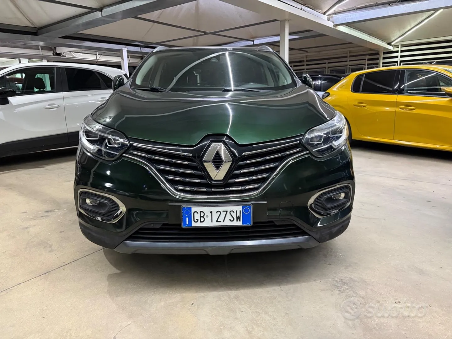 Renault Kadjar 2020 photo 2