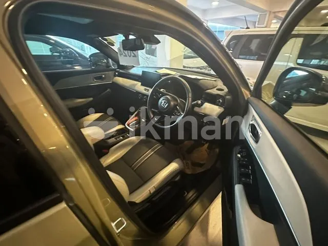 Honda Vezel 2024 photo 4