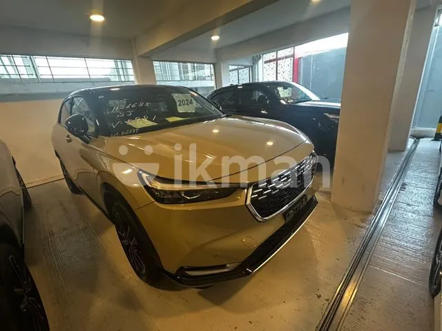 Honda Vezel 2024 photo 2