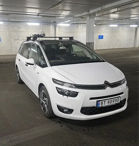 Citroen Grand C4 Picasso