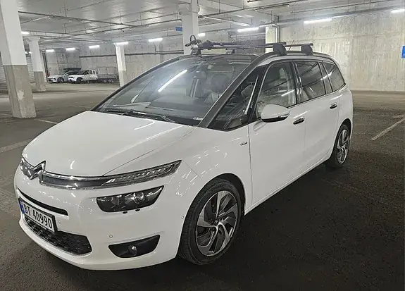 Citroen Grand C4 Picasso 2016 photo 3