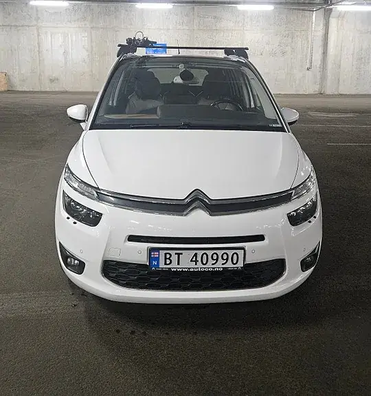 Citroen Grand C4 Picasso 2016 photo 2