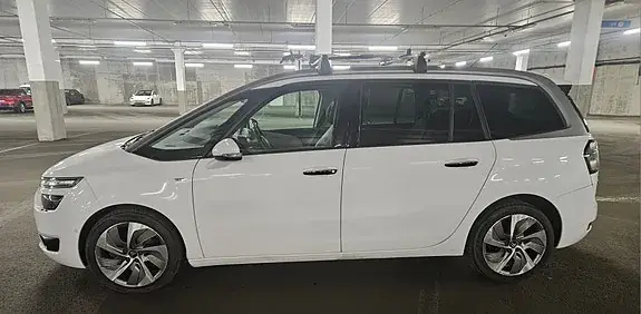 Citroen Grand C4 Picasso 2016 photo 4