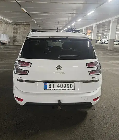 Citroen Grand C4 Picasso 2016 photo 5