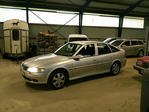 Opel Vectra
