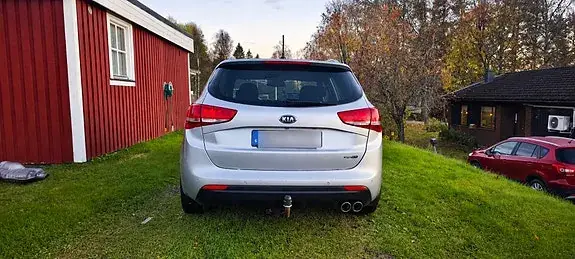 Kia Ceed 2016 photo 3