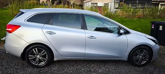 Kia Ceed 2016 photo 2