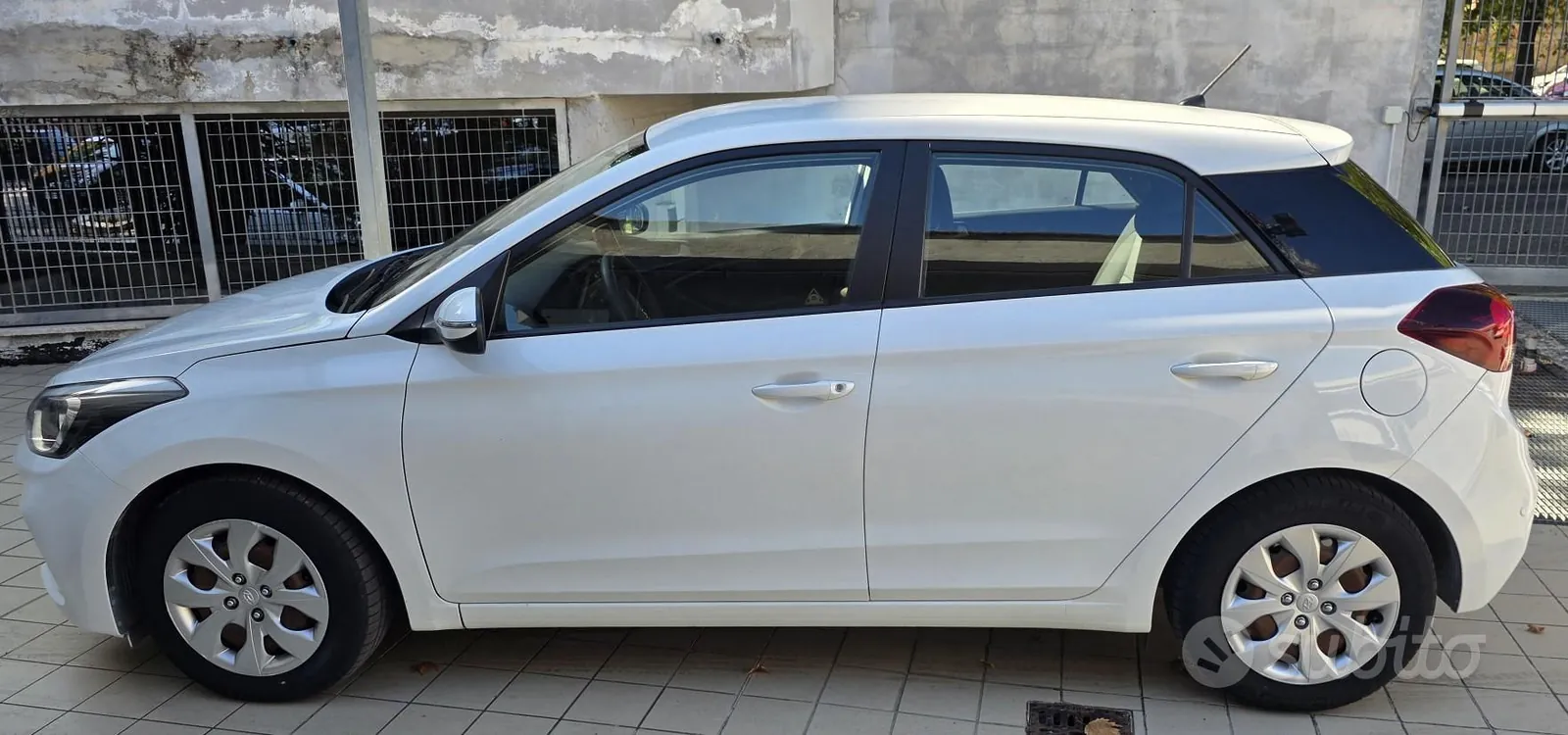 Hyundai I20 2019 photo 5