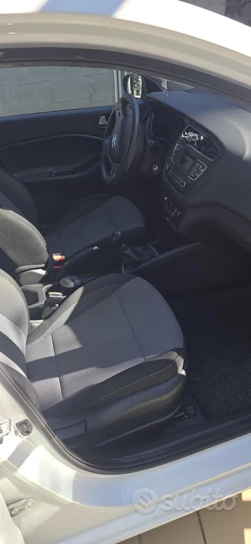 Hyundai I20 2019 photo 4