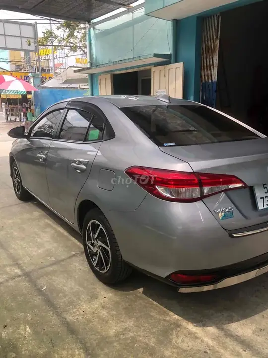 Toyota Vios 2021 photo 4