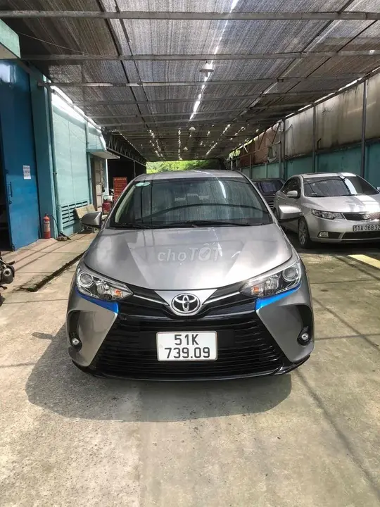 Toyota Vios 2021 photo 3