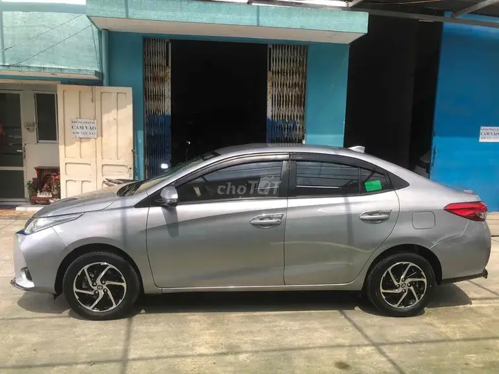Toyota Vios 2021 photo 5