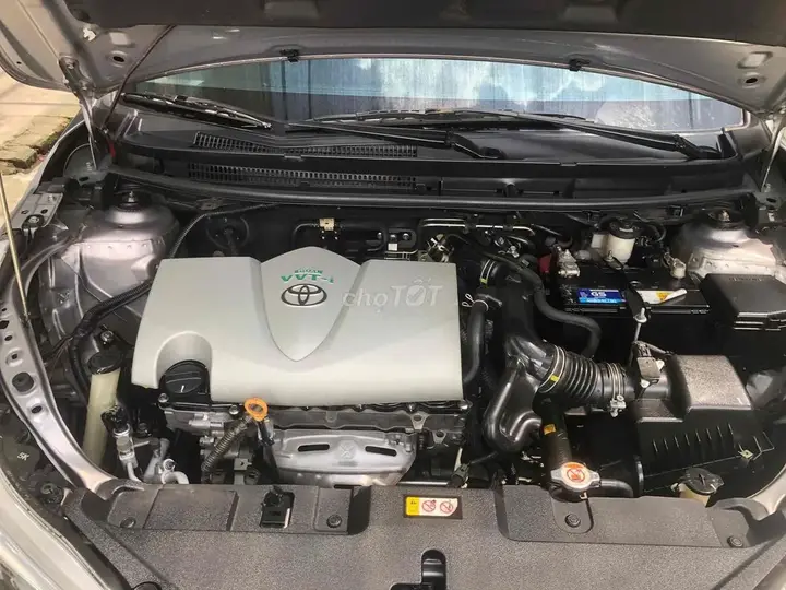 Toyota Vios 2021 photo 2