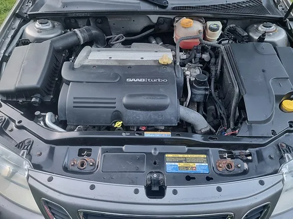 Saab 9-3 2006 photo 4