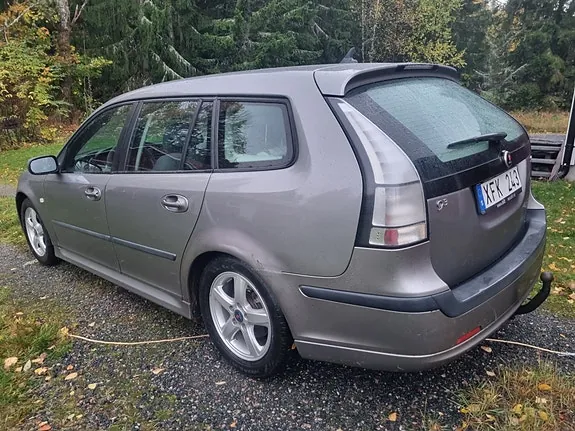Saab 9-3 2006 photo 2