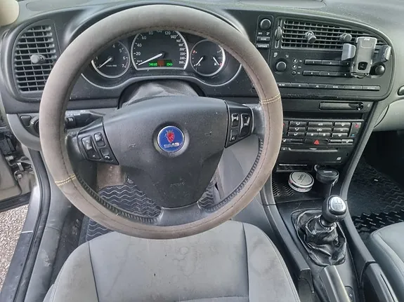 Saab 9-3 2006 photo 5
